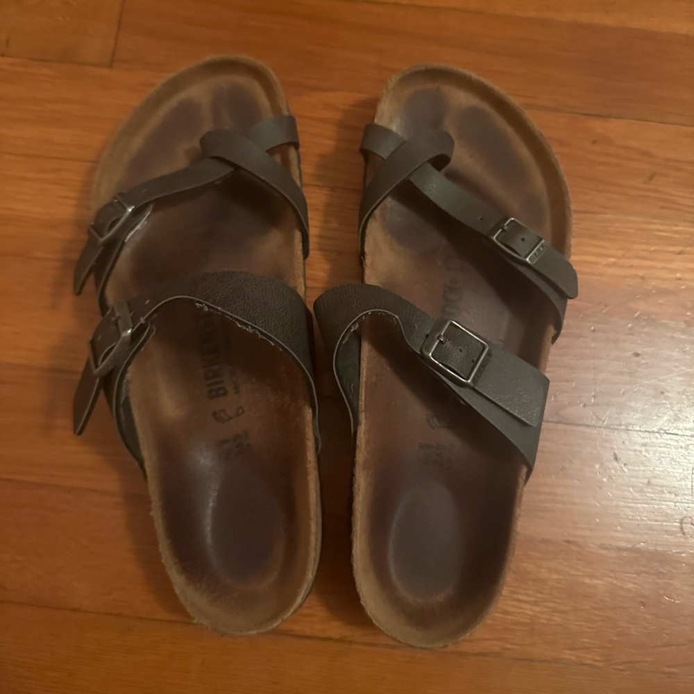 Birkenstock sandals